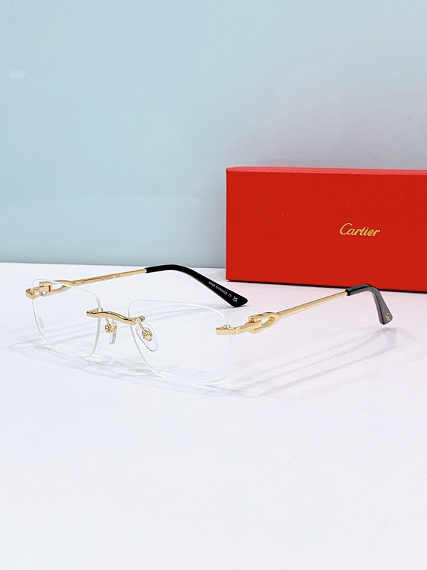 Cartier Sunglasses AAAA-9685