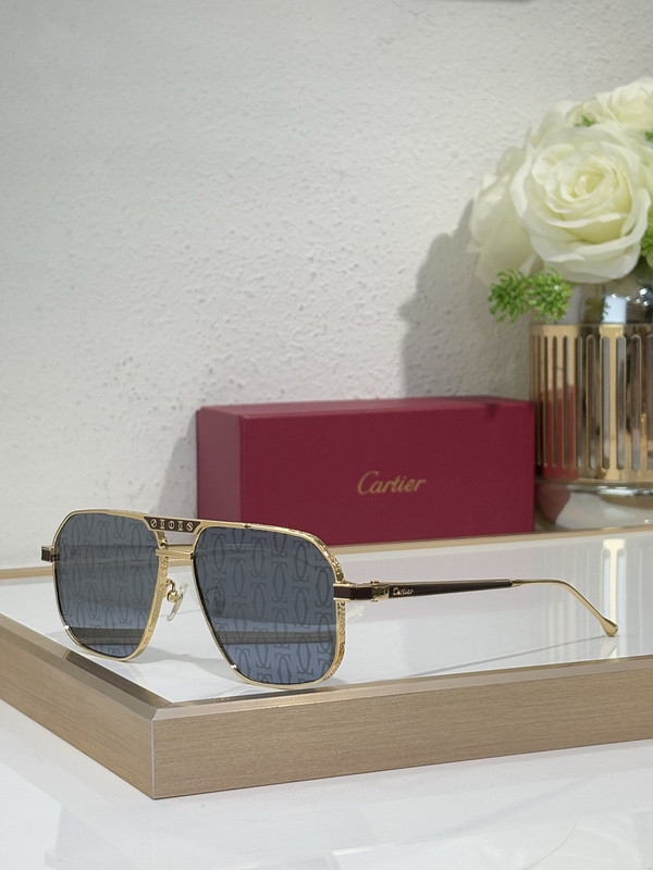 Cartier Sunglasses AAAA-9462