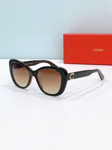 Cartier Sunglasses AAAA-9587