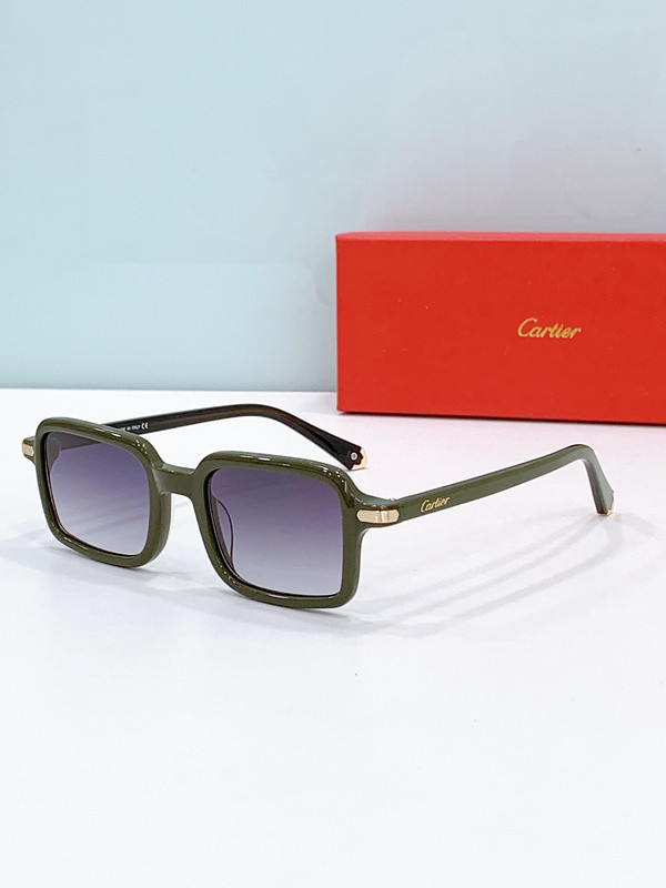 Cartier Sunglasses AAAA-9759