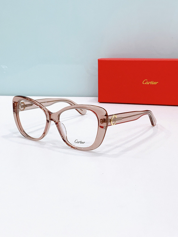 Cartier Sunglasses AAAA-9584