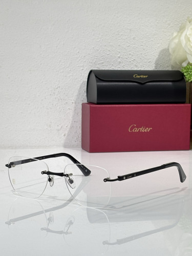 Cartier Sunglasses AAAA-9650