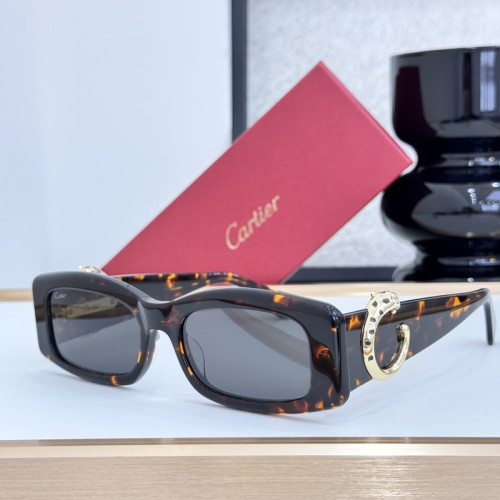 Cartier Sunglasses AAAA-9624