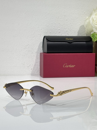 Cartier Sunglasses AAAA-10027