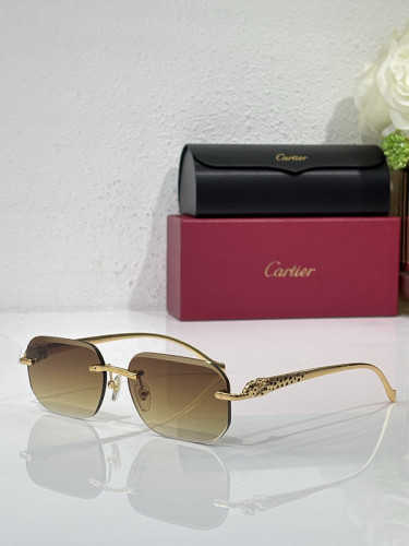 Cartier Sunglasses AAAA-10024