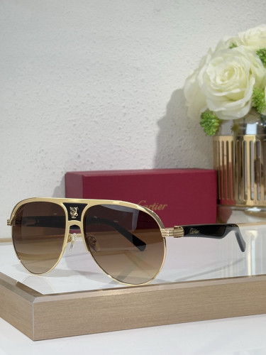 Cartier Sunglasses AAAA-9518
