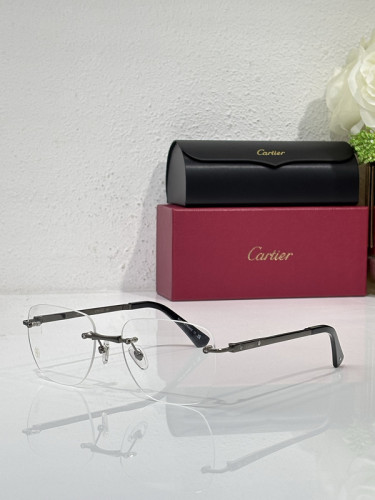 Cartier Sunglasses AAAA-9649