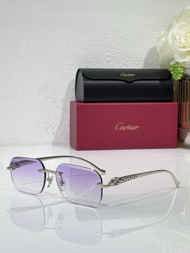 Cartier Sunglasses AAAA-10026
