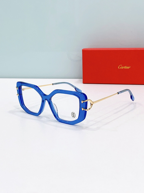 Cartier Sunglasses AAAA-9736