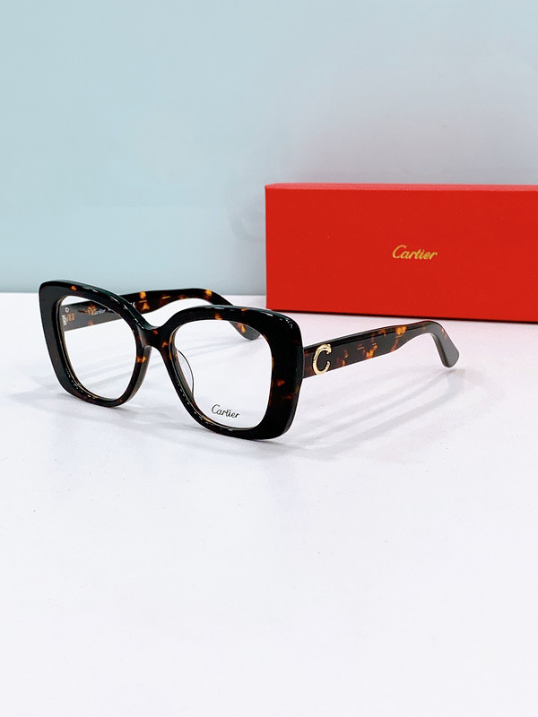 Cartier Sunglasses AAAA-9532