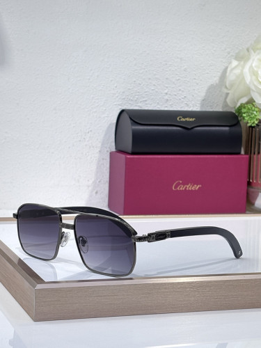 Cartier Sunglasses AAAA-9918