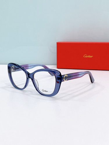 Cartier Sunglasses AAAA-9581