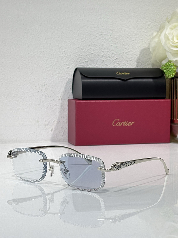 Cartier Sunglasses AAAA-10016