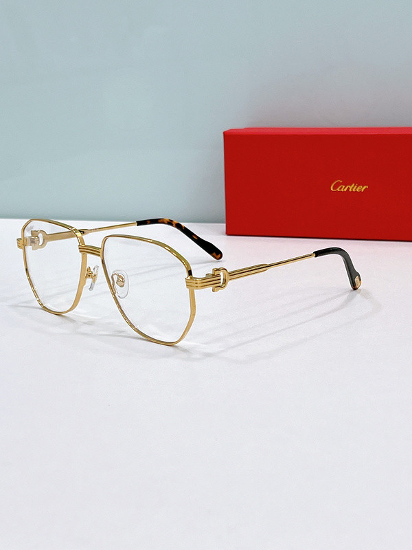 Cartier Sunglasses AAAA-9993