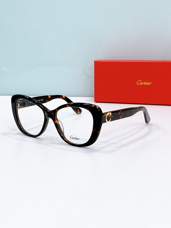 Cartier Sunglasses AAAA-9579