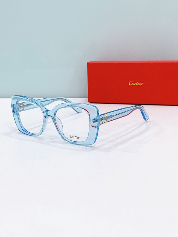 Cartier Sunglasses AAAA-9534