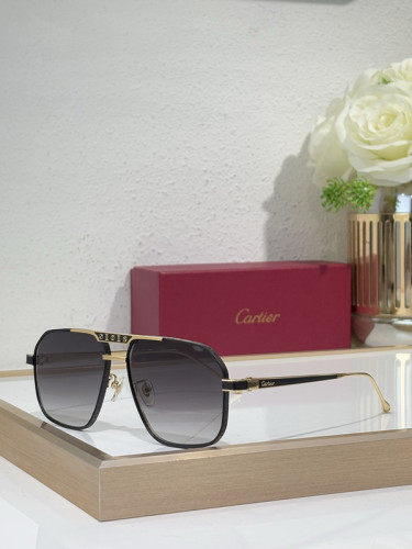 Cartier Sunglasses AAAA-9463