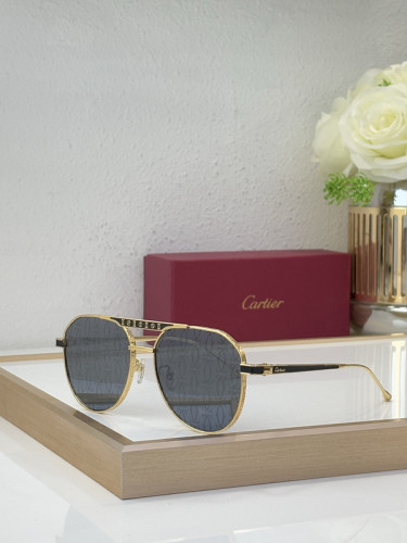 Cartier Sunglasses AAAA-9468