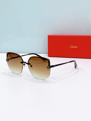 Cartier Sunglasses AAAA-9508
