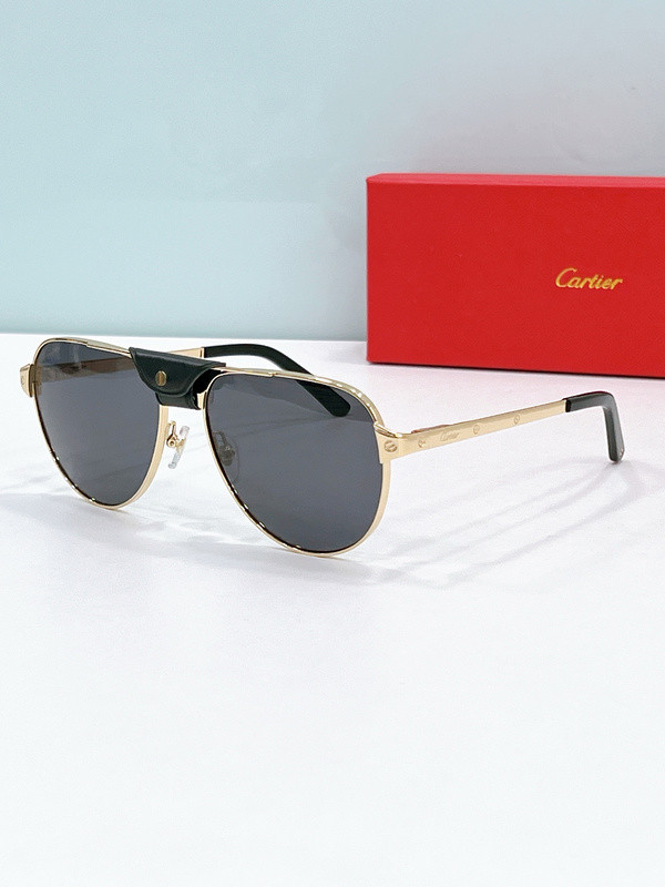Cartier Sunglasses AAAA-9482