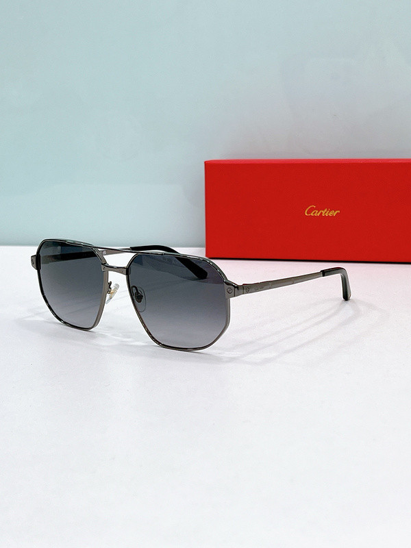 Cartier Sunglasses AAAA-9568