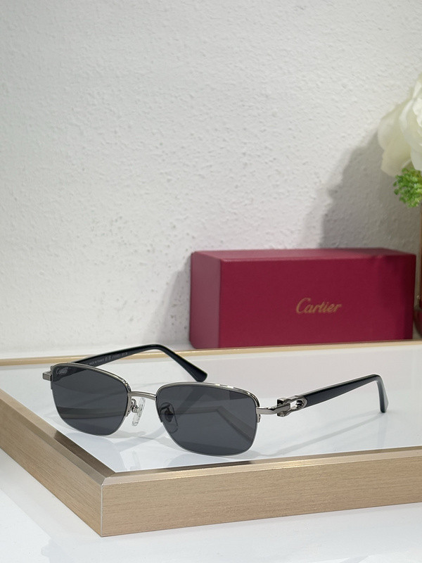 Cartier Sunglasses AAAA-9710