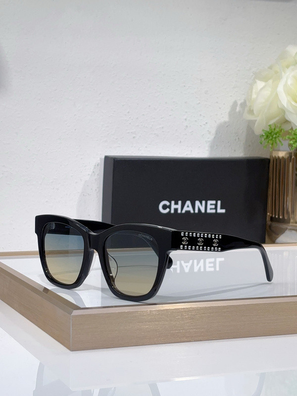 CHNL Sunglasses AAAA-5517