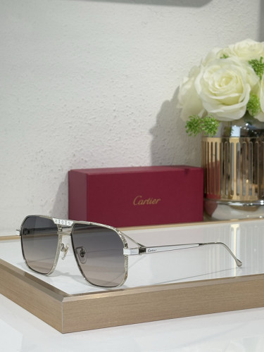 Cartier Sunglasses AAAA-9467