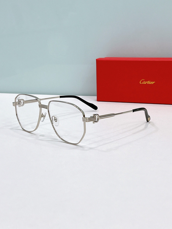 Cartier Sunglasses AAAA-9991