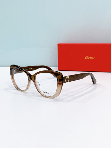 Cartier Sunglasses AAAA-9580