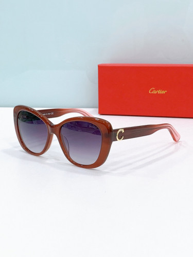 Cartier Sunglasses AAAA-9591
