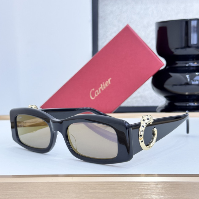 Cartier Sunglasses AAAA-9626