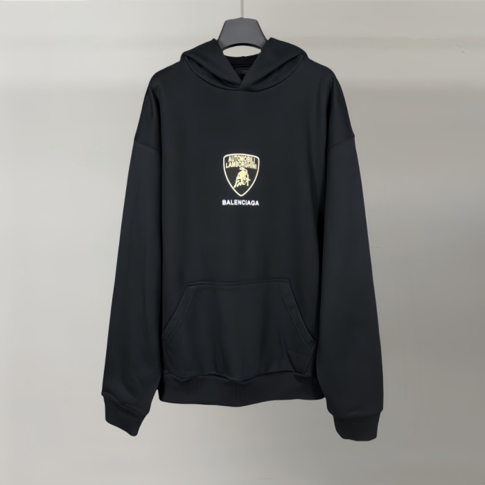 B Hoodies 1：1 Quality-1753(XS-L)