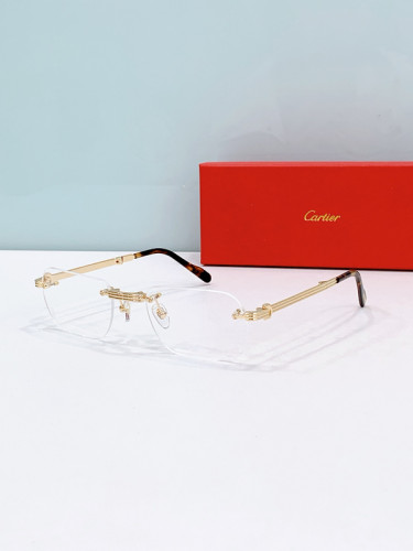 Cartier Sunglasses AAAA-9604