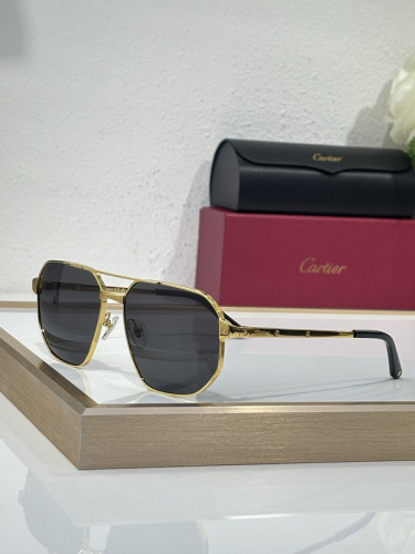 Cartier Sunglasses AAAA-9562