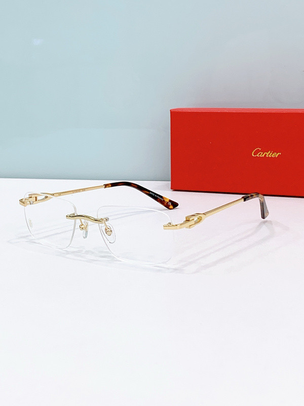 Cartier Sunglasses AAAA-9687
