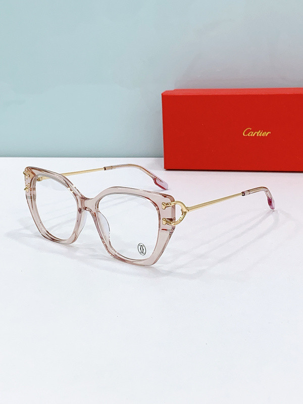 Cartier Sunglasses AAAA-9724