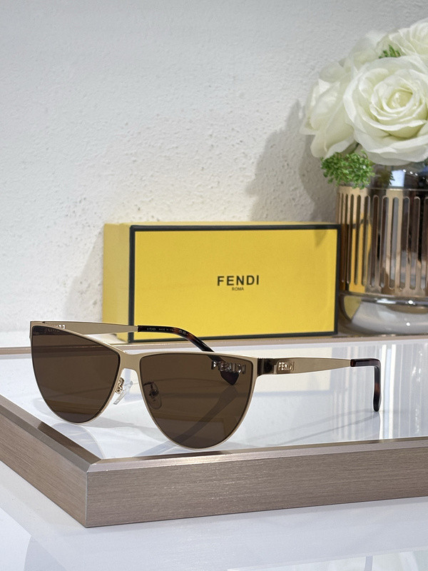 FD Sunglasses AAAA-2916