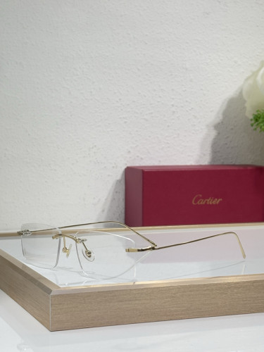 Cartier Sunglasses AAAA-9884