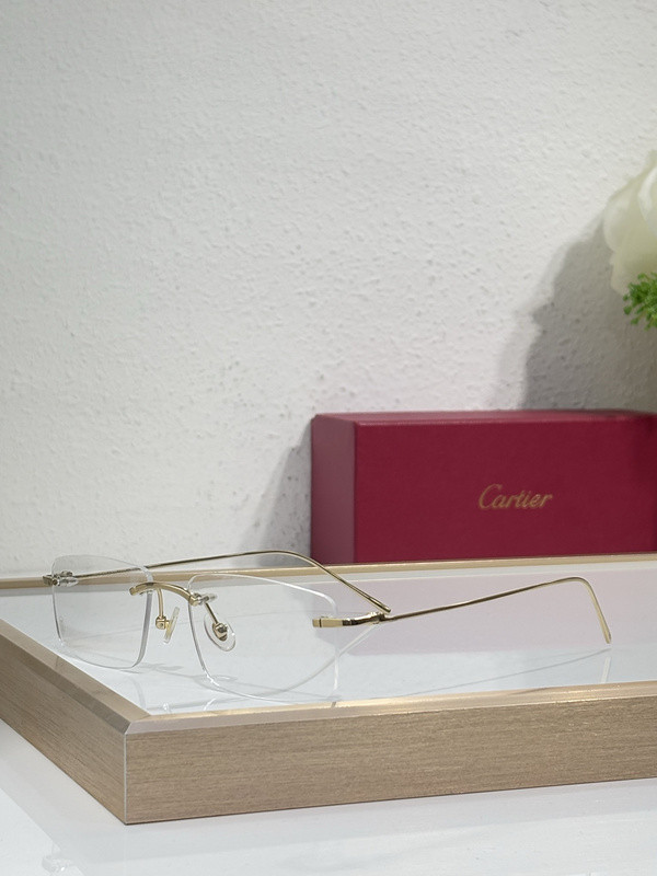 Cartier Sunglasses AAAA-9884