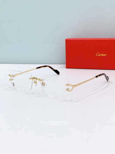 Cartier Sunglasses AAAA-9845