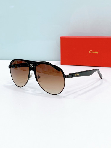 Cartier Sunglasses AAAA-9527