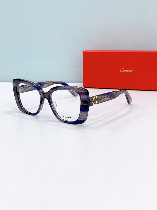 Cartier Sunglasses AAAA-9533