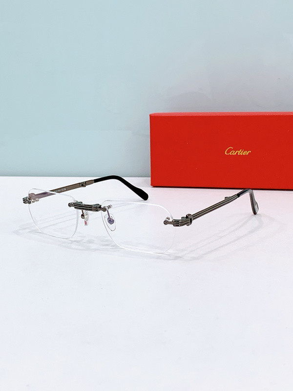 Cartier Sunglasses AAAA-9605
