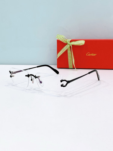 Cartier Sunglasses AAAA-9779