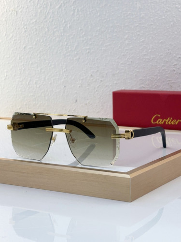 Cartier Sunglasses AAAA-9705