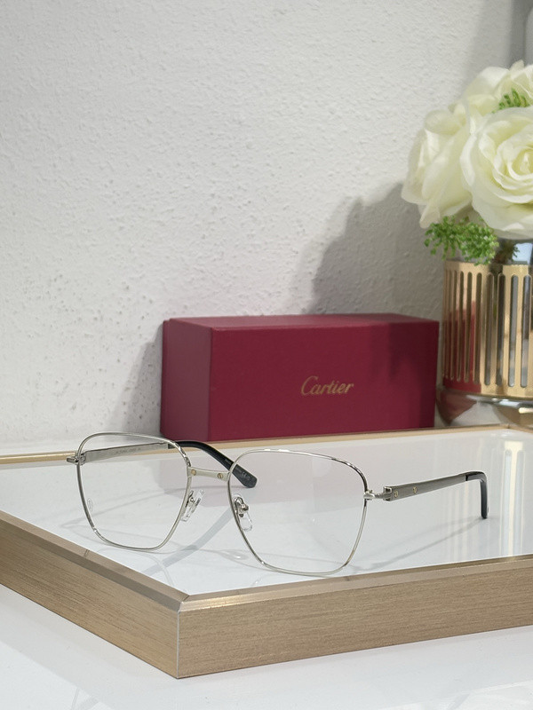 Cartier Sunglasses AAAA-9834