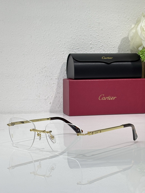 Cartier Sunglasses AAAA-9652