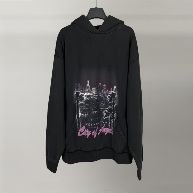 B Hoodies 1：1 Quality-1744(XS-L)