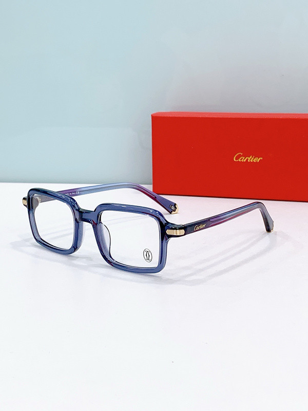 Cartier Sunglasses AAAA-9772